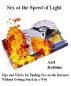 Sex at the Speed of Light: Tips and Tricks for Finding Sex on the Internet Without Getting Stuck in a Web by Axel Redsuns