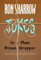 Cover for 'Jokes in a Plain Brown Wrapper'