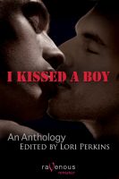 Cover for 'I Kissed a Boy'
