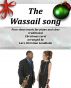 The Wassail song Pure sheet music for piano and oboe, traditional Christmas carol arranged by Lars Christian Lundholm by Pure Sheet music