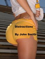 Cover for 'Distractions'