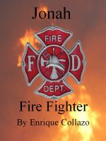 Cover for 'Jonah: Firefighter'