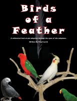 Cover for 'Birds of a Feather'