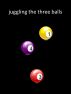 Juggling the three balls by Rajesh Soundararajan