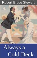 Cover for 'Always a Cold Deck'