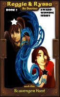 Cover for 'Reggie & Ryssa and the Scavenger Hunt'