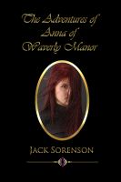 Cover for 'The Adventures of Anna of Waverly Manor'