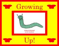 Cover for 'Growing Up!'