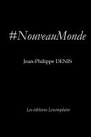 Cover for '#NouveauMonde'