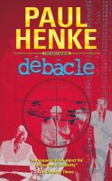 Cover for 'Debacle'