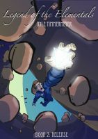 Cover for 'Legend of the Elementals, Book 2: Release'
