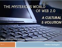 Cover for 'The Mysterious World of Web 2.0'