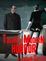 Cover for 'Tales of Modern Horror'