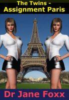 Cover for 'The Twins:  Assignment Paris'