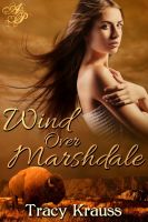 Cover for 'Wind Over Marshdale'
