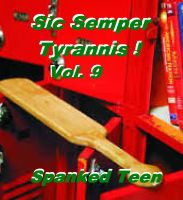 Cover for 'Sic Semper Tyrannis !  Volume 9'