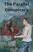 Cover for 'The Parallel Conspiracy'