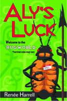 Cover for 'Aly's Luck'
