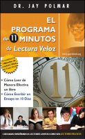 Cover for 'El programa de 11 minutos de lectura-veloz'