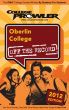 Oberlin College 2012 by Veronica Colegrove