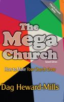 Cover for 'The Megachurch - 2nd Edition'