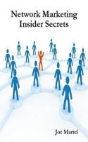 Cover for 'Network Marketing Insider Secrets'
