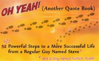 Cover for 'OH YEAH! (Another Quote Book)'