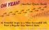 OH YEAH! (Another Quote Book) by Steve Gamlin
