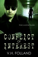 Cover for 'Conflict of Interest'