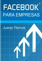 Cover for 'Facebook para Empresas'