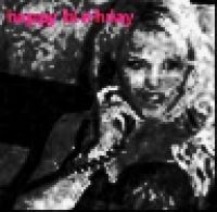 Cover for 'Happy Birthday'