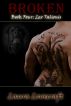 Broken Book Four: Lex Talionis by Laura Lovecraft
