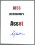 Kiss My Country's Asset by Ipam 