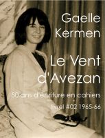 Cover for 'Le Vent d'Avezan'