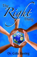 Cover for 'The Right Thing'