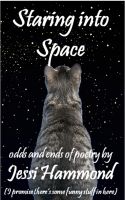 Cover for 'Staring into Space'
