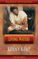 Cover for 'Living Waters'