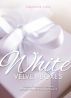 White Velvet Boxes by Christine Cope