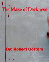 Cover for 'The Maze of Darkness'