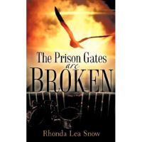 Cover for 'The Prison Gates Are Broken'
