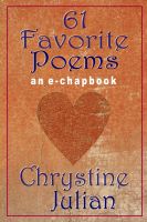Cover for '61 Favorite Poems'