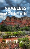 Cover for 'Nameless Mountain'