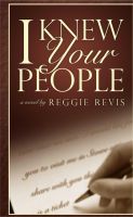 Cover for 'I Knew Your People'