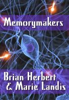 Cover for 'Memorymakers'