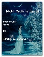 Cover for 'Night Walk in Beirut'