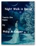Night Walk in Beirut by Philip Cooper