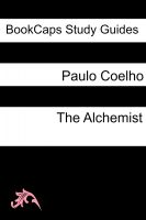 Cover for 'Study Guide: The Alchemist (A BookCaps Study Guide)'