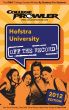Hofstra University 2012 by Tayla Holman