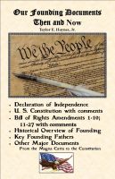 Cover for 'Our Founding Documents Then and Now'