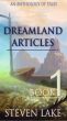 The Dreamland Articles - Book 1 by Steven Lake